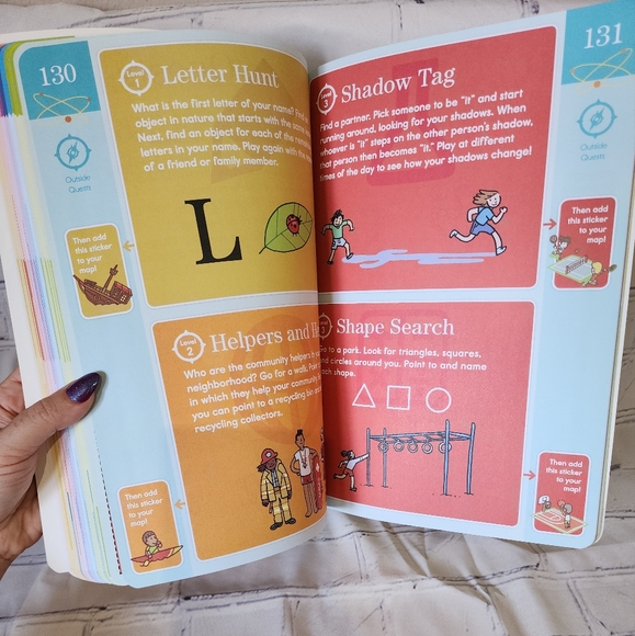 Kindergarten/1st Grade Workbooks - Picture 10 of 15